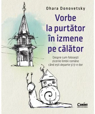 Vorbe la purtator in izmene pe calator - Ohara Donovetsky