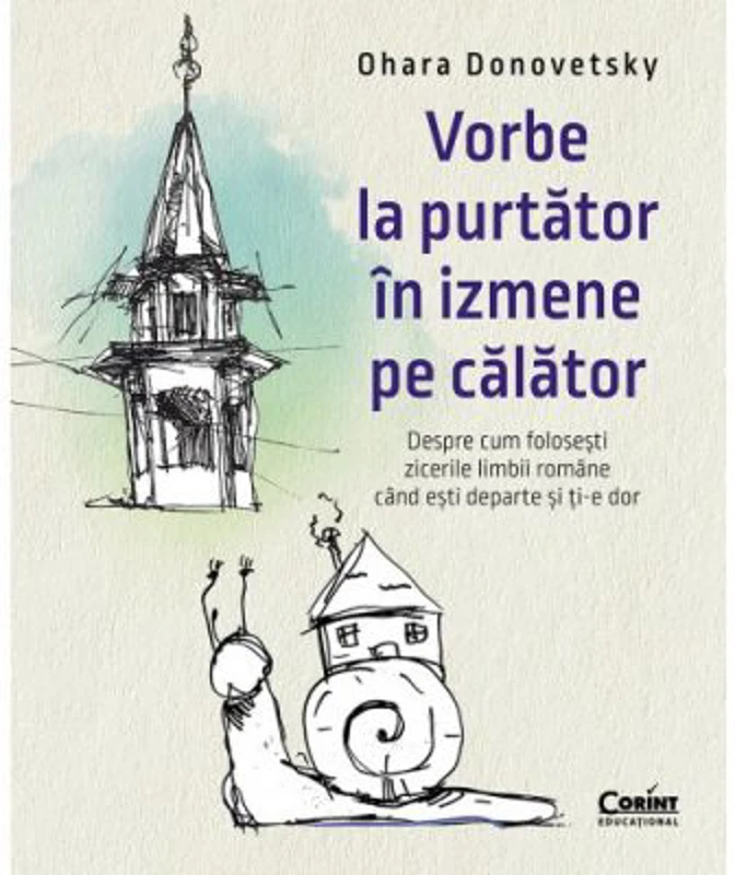 Vorbe la purtator in izmene pe calator - Ohara Donovetsky
