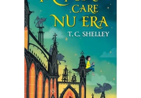 Monstrul care nu era - T. C. Shelley