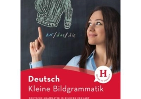 Kleine Bildgrammatik Deutsche Grammatik in Bildern erklart Buch - Axel Hering
