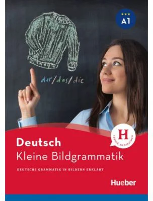 Kleine Bildgrammatik Deutsche Grammatik in Bildern erklart Buch - Axel Hering