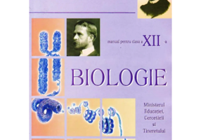 Manual Biologie pentru clasa 12 - Stelica Ene
