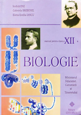 Manual Biologie pentru clasa 12 - Stelica Ene