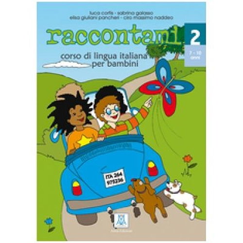Raccontami 2 Schede insegnante