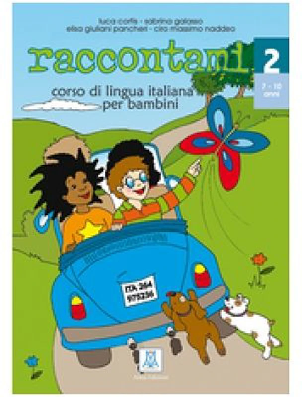 Raccontami 2 Schede insegnante