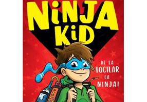 Ninja Kid 1. De la tocilar la Ninja! - Anh Do