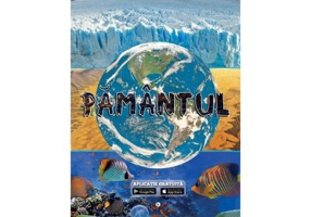 Pamantul planeta albastra + aplicatie