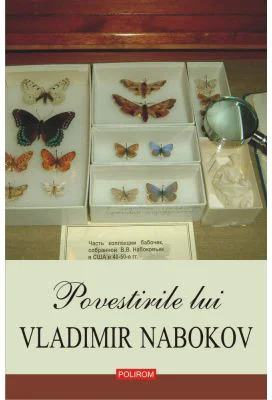 Povestirile lui Vladimir Nabokov. Editia 2020