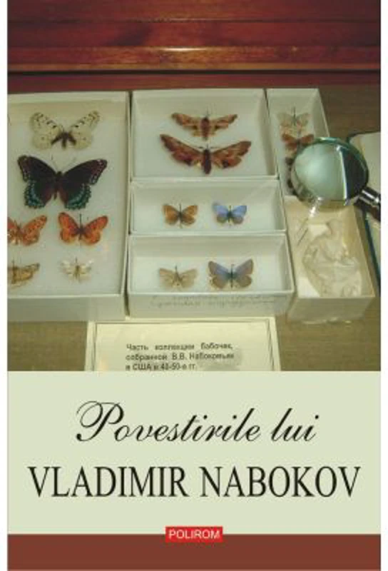 Povestirile lui Vladimir Nabokov. Editia 2020