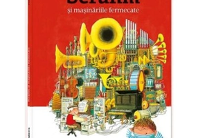 Serafim si masinariile fermecate - Philippe Fix