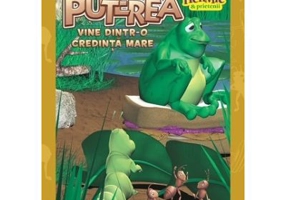 Puterea vine dintr-o credinta mare. Seria Hermie si prietenii - Max Lucado