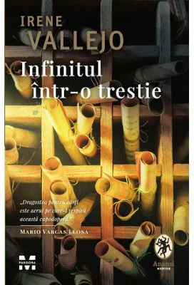 Infinitul intr-o trestie - Irene Vallejo