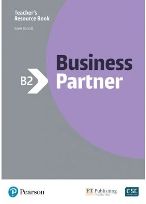 Business Partner B2 Teacher's Resource Book with MyEnglishLab - Irene Barrall