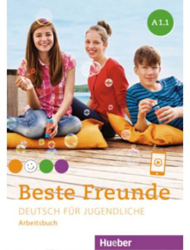 Beste Freunde A1. 1 Arbeitsbuch - Manuela Georgiakaki