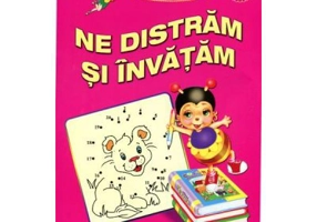 Ne distram si invatam 3-5 ani