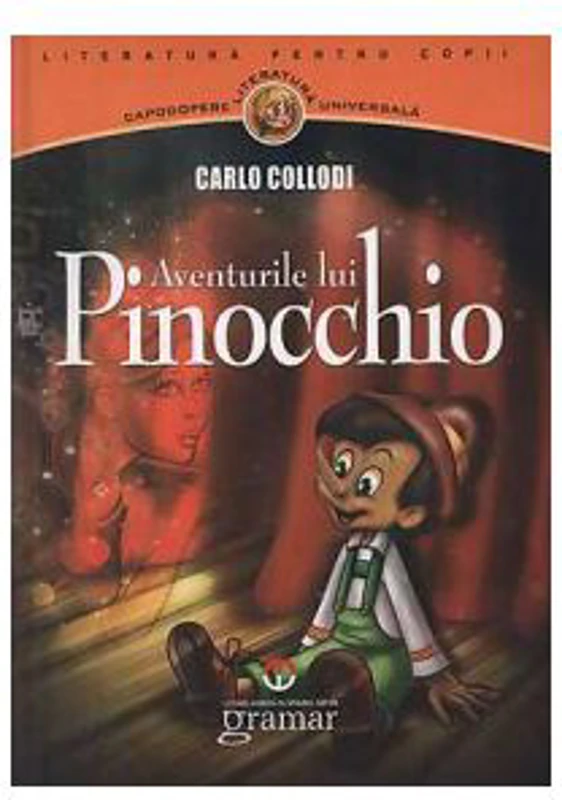 Aventurile lui Pinocchio - Carlo Collodi