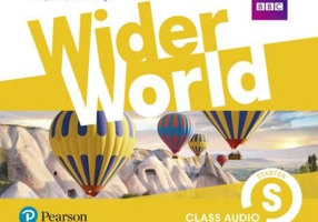Wider World Level Starter Class Audio CDs