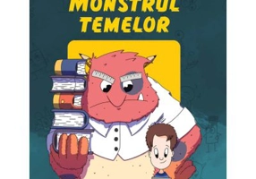 Monstrul temelor - Matei Raducan