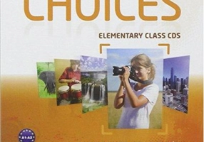 Choices Elementary Class CDs 1-6 - Michael Harris