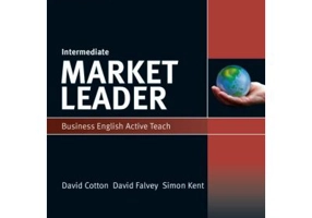 Market Leader Extra Intermediate ActiveTeach, 3rd Edition - David Cotton