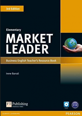 Market Leader 3rd Edition Elementary Teachers Resource Book (with Test Master CD-ROM) - Irene Barrall