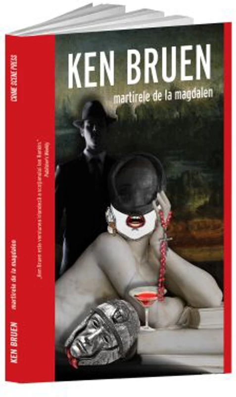 Martirele de la Magdalen - Ken Bruen