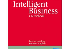 Intelligent Business Pre-intermediate Course Book with Class Audio CD - Christine Johnson