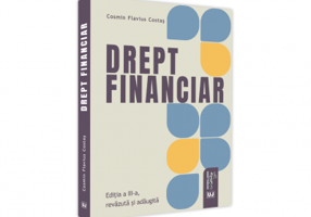 Drept financiar. Editia a III-a, revazuta si adaugita 2021 - Cosmin Flavius Costas