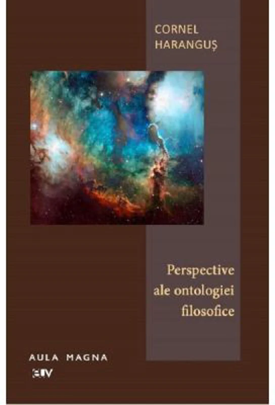 Perspective ale ontologiei filosofice - Cornel Harangus
