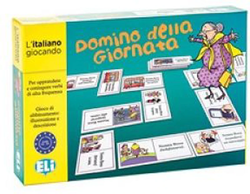 Il domino della giornata