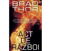 Act de razboi - Brad Thor