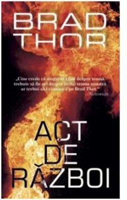 Act de razboi - Brad Thor