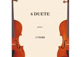 6 duete pentru 2 viori - Pleyel