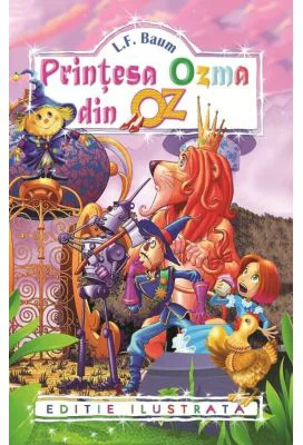 Printesa Ozma din Oz