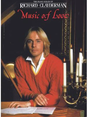Music of Love - Richard Clayderman