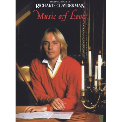 Music of Love - Richard Clayderman