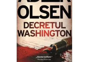 Decretul Washington. Seria Departamentul Q - Jussi Adler-Olsen