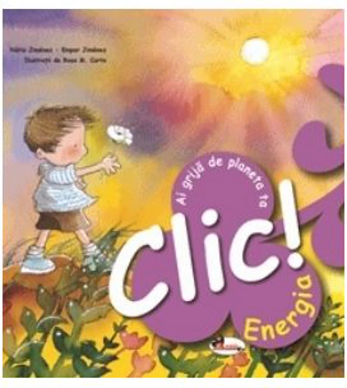 Clic! Energia - Nuria Jimenez, Empar Jimenez