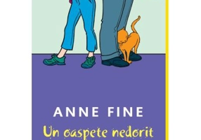Un oaspete nedorit - Anne Fine