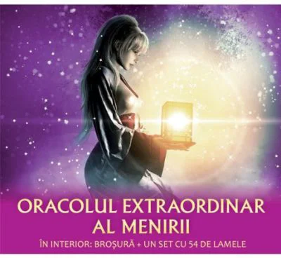 Oracolul extraordinar al menirii