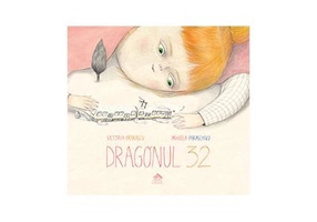 Dragonul 32 - Victoria Patrascu
