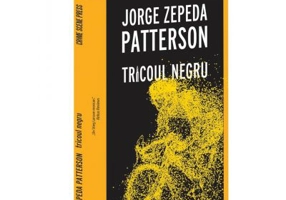 Tricoul negru - Jorge Zepeda Patterson