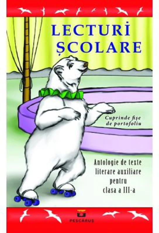 Lecturi Scolare clasa a 3-a
