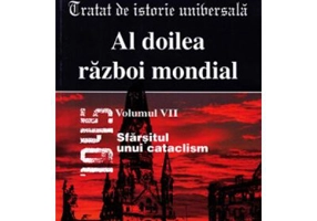 Al doilea razboi mondial vol. VII - Zorin Zamfir, Jean Banciu