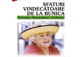 Sfaturi vindecatoare de la bunica - Thomas Courtenay