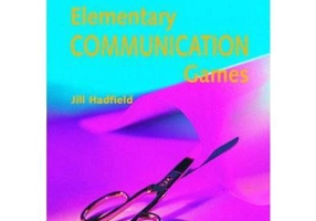 Elementary Communication Games Paper - Jill Hadfield
