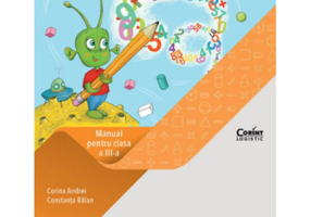 Matematica. Manual pentru clasa a 3-a - Corina Andrei