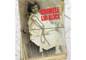 Crimele lui Alice - Guillermo Martinez