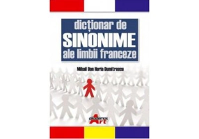 Dictionar de Sinonime ale limbii franceze