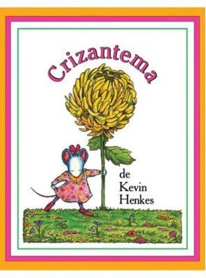 Crizantema. Editie cartonata